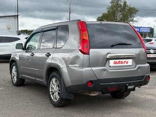 2008 Nissan X-Trail II, серый, 699999 рублей, вид 5