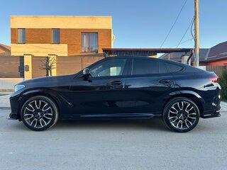 2022 BMW X6 30d III (G06), синий, 8550000 рублей, вид 5