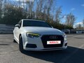 2018 Audi A3 III (8V) Рестайлинг, белый, 1650000 рублей - вид 5