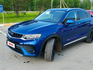 2021 Geely Tugella I, синий, 2790000 рублей, вид 1