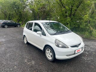 2001 Honda Fit I, белый, 300000 рублей, вид 3