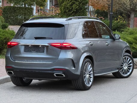 2026 Mercedes-Benz GLE 450 II (V167) Рестайлинг, серый, 13390000 рублей, вид 2