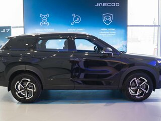 2026 Jaecoo J7 I Рестайлинг, чёрный, 3409000 рублей, вид 4
