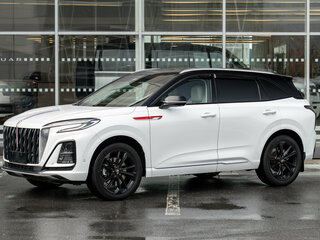 2024 Hongqi HS3, белый, 2550000 рублей, вид 1