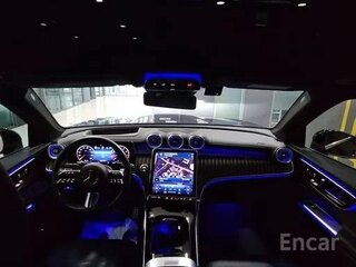 2023 Mercedes-Benz GLC 300 II (X254), чёрный, 6750000 рублей, вид 5