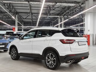 2022 Geely Coolray I, белый, 1249000 рублей, вид 4