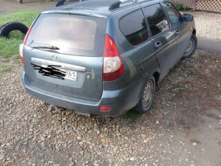 2011 Lada (ВАЗ) Priora I, серый, 150000 рублей, вид 5