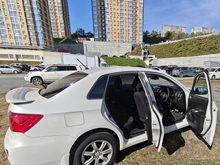 2010 Subaru Impreza III, белый, 645000 рублей, вид 4