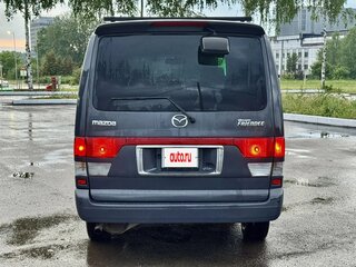 2001 Mazda Bongo Friendee I Рестайлинг, серый, 799000 рублей, вид 5
