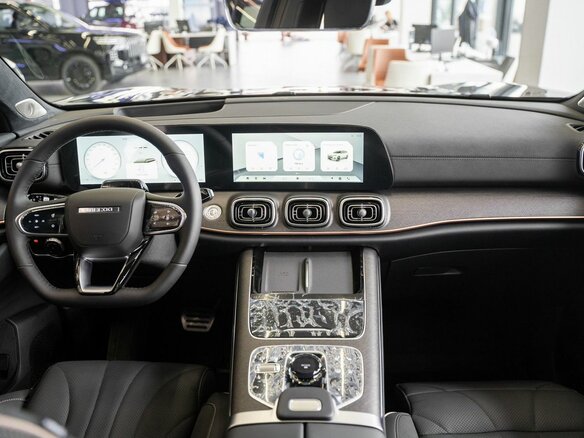 2026 Jaecoo J8, белый, 4845000 рублей - вид 13