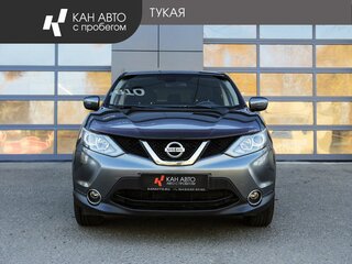 2018 Nissan Qashqai EU market II Рестайлинг, серый, 1239000 рублей, вид 2