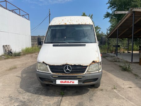 2005 Mercedes-Benz Sprinter, белый, 400000 рублей, вид 1