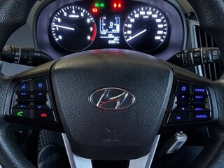 2018 Hyundai Creta I, серебристый, 1850000 рублей, вид 4