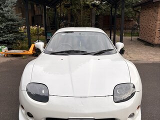 1997 Mitsubishi FTO I, белый, 750000 рублей, вид 1