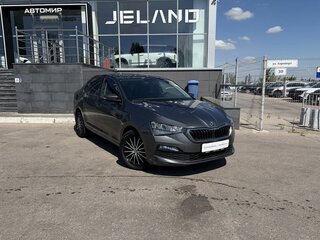 2021 Skoda Rapid II, серый, 1180000 рублей, вид 3