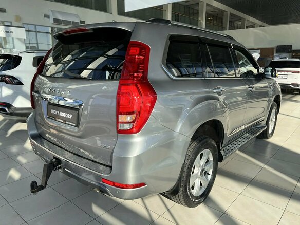 2023 Haval H9 I Рестайлинг, серый, 2895000 рублей - вид 5