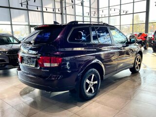 2011 SsangYong Kyron 6-speed I Рестайлинг, фиолетовый, 855000 рублей, вид 4