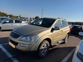 2010 SsangYong Kyron 6-speed I Рестайлинг, бежевый, 620000 рублей, вид 1
