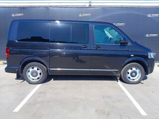 2014 Volkswagen Multivan T5 Рестайлинг, чёрный, 2800000 рублей, вид 4