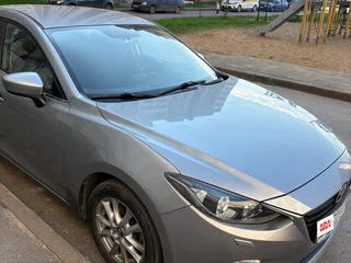 2013 Mazda 3 III (BM), серый, 1200000 рублей, вид 3
