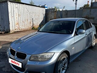 2011 BMW 3 серии 318i V (E90/E91/E92/E93) Рестайлинг, серый, 850000 рублей, вид 1