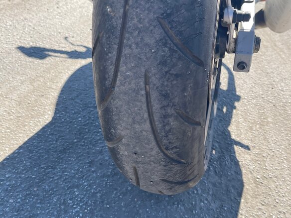 2004 Ducati Monster 400, красный, 230000 рублей - вид 27