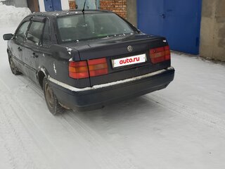 1995 Volkswagen Passat B4, фиолетовый, 200000 рублей, вид 4