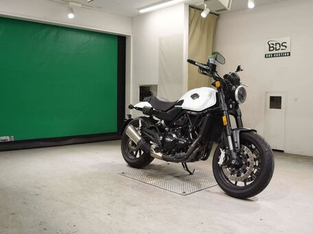 2023 Harley-Davidson X500, белый, 649000 рублей, вид 3