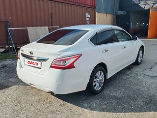 2014 Nissan Teana III (L33), белый, 1500000 рублей, вид 3