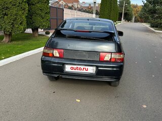 2006 Lada (ВАЗ) 2112, серый, 89999 рублей, вид 3