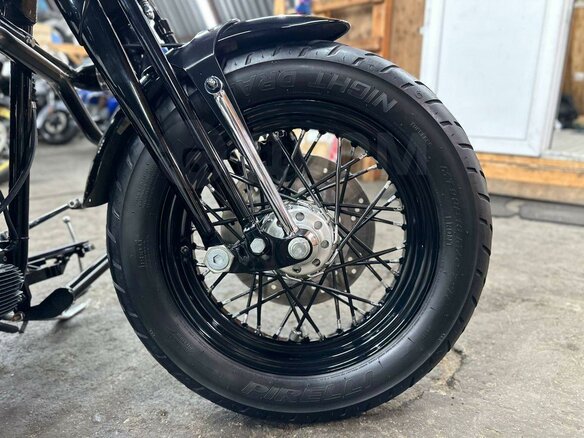 2008 Harley-Davidson Cross Bones, чёрный, 1260000 рублей - вид 33