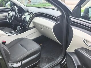 2021 Hyundai Tucson IV, чёрный, 3150000 рублей, вид 4