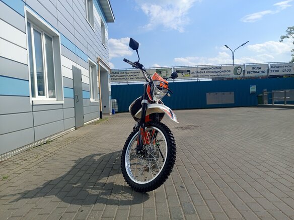 2019 Kayo T2, белый, 100000 рублей - вид 3