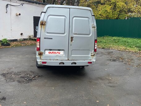 2009 ГАЗ ГАЗель (2705) Комби, серый, 350000 рублей, вид 3
