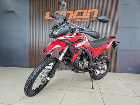 2026 Loncin DS250, чёрный, 260000 рублей, вид 1