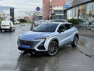 2023 Changan UNI-T I, синий, 2075000 рублей, вид 1