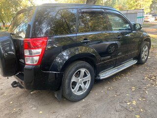 2011 Suzuki Grand Vitara II Рестайлинг, чёрный, 1100000 рублей, вид 3