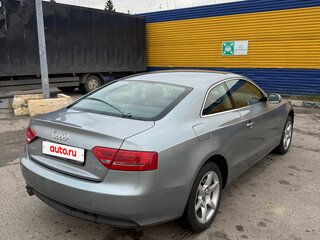 2011 Audi A5 I (8T), серый, 1000000 рублей, вид 4