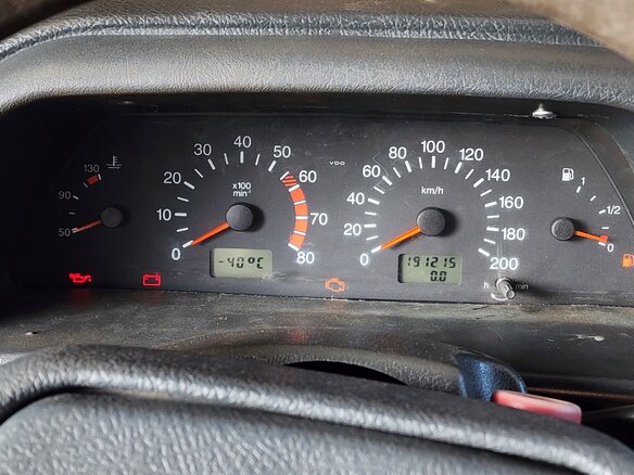 1991 Lada (ВАЗ) 2109, красный, 35000 рублей - вид 6