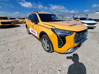 2024 Haval Jolion I Рестайлинг, белый, 1464300 рублей, вид 2