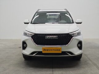 2021 Haval M6 Plus II, белый, 1300678 рублей, вид 2