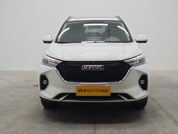 2021 Haval M6 Plus II, белый, 1300678 рублей - вид 1