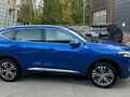 2021 Haval F7 I, синий - вид 2