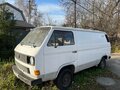 1986 Volkswagen Transporter, белый, 200000 рублей