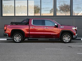 2020 GMC Sierra Crew Cab IV, красный, 6350000 рублей, вид 5