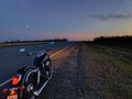 1998 Honda Shadow 400, чёрный, 290000 рублей - вид 3