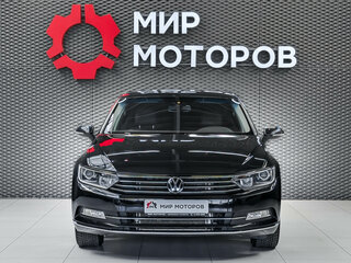 2020 Volkswagen Passat B8 Рестайлинг, чёрный, 1999000 рублей, вид 2