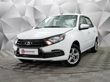 Lada (ВАЗ) Granta I Рестайлинг
