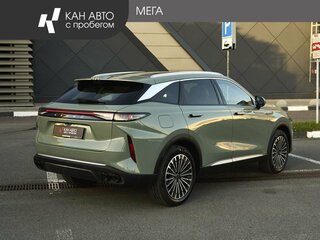 2023 Exeed RX, зелёный, 3026000 рублей, вид 2
