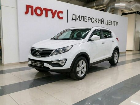 Kia Sportage III